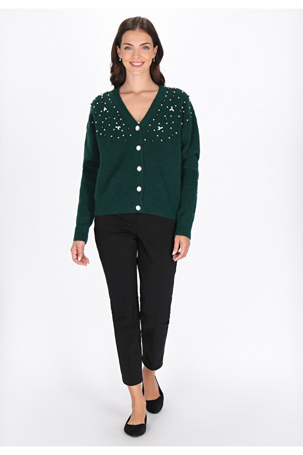 Strickjacke - 1