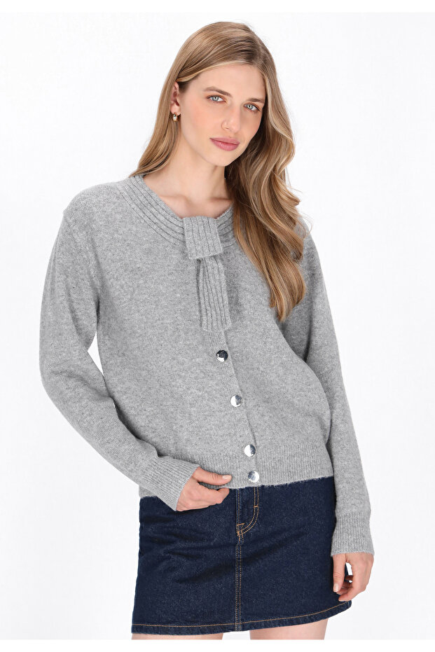 Strickjacke - 3