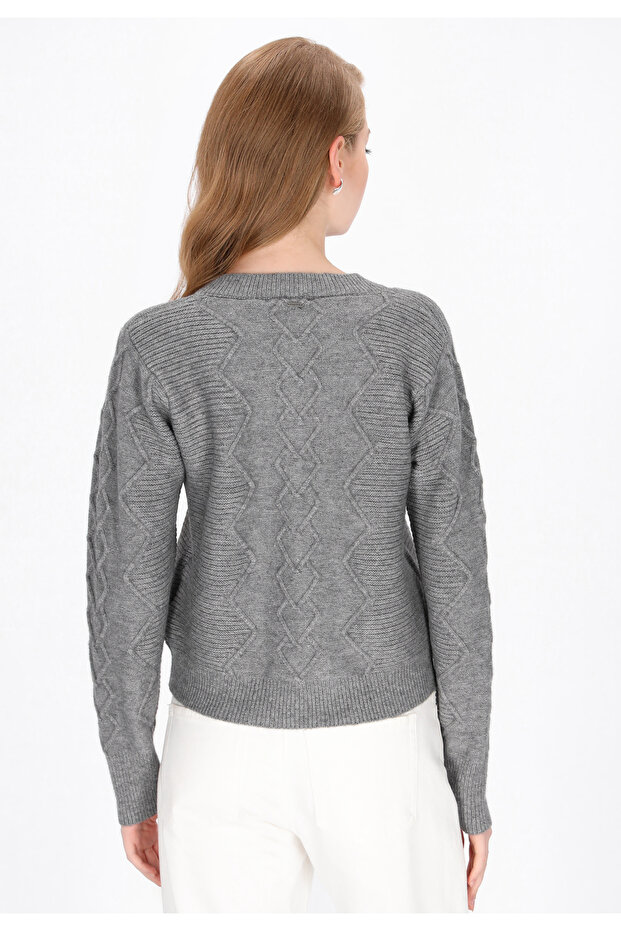 Strickjacke - 4