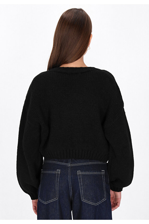 Strickjacke - 4
