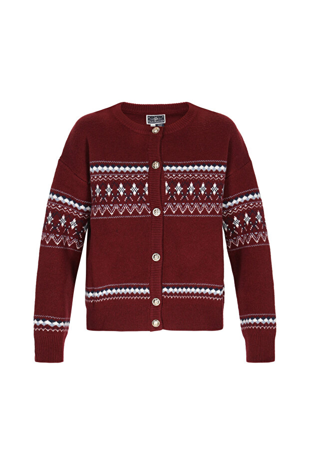 Strickjacke - 2