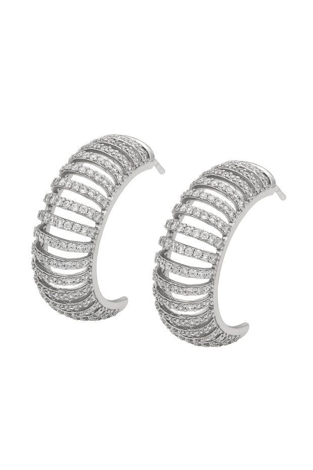 Cercei tip inel C - 1