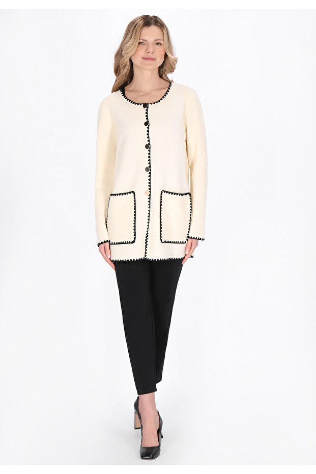 Strickjacke - 1