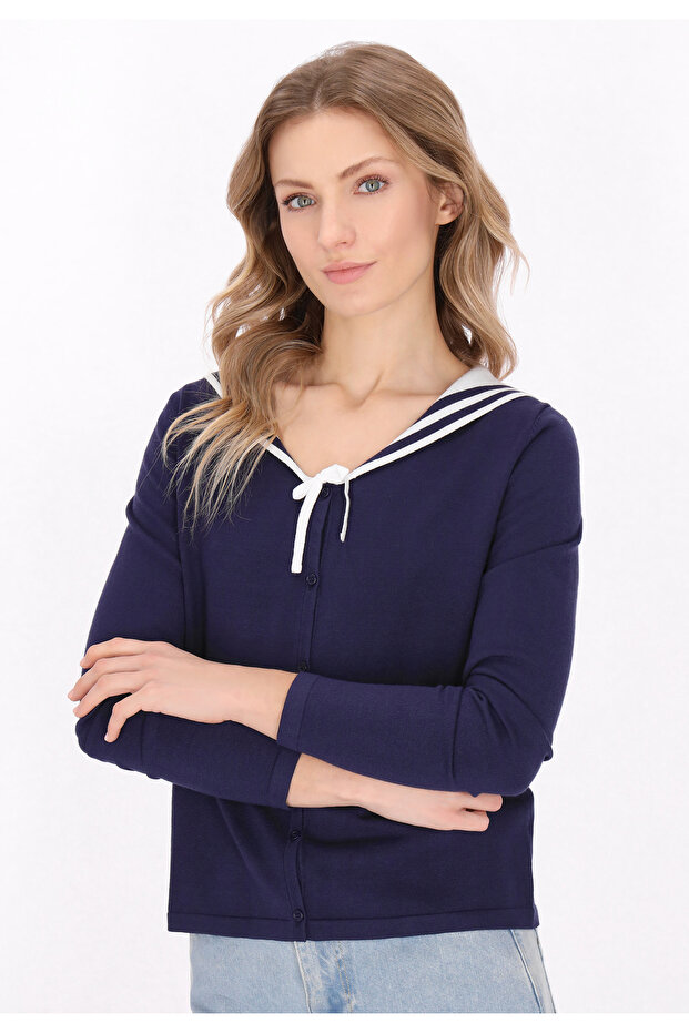 Strickjacke - 3