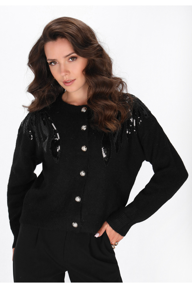 Strickjacke - 3