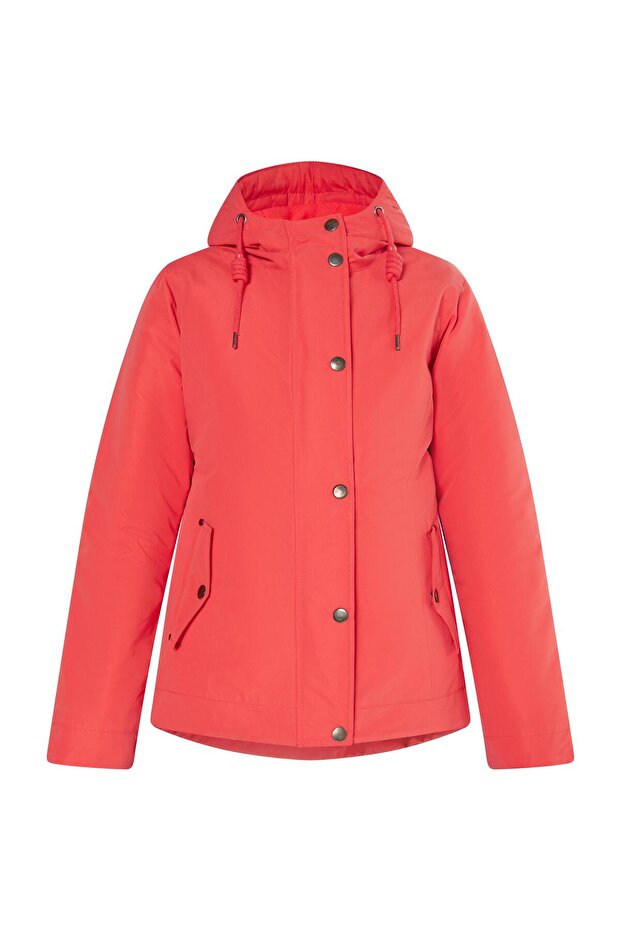 Wattierte Jacke - 1