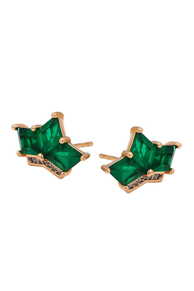 Stud Earrings - 2