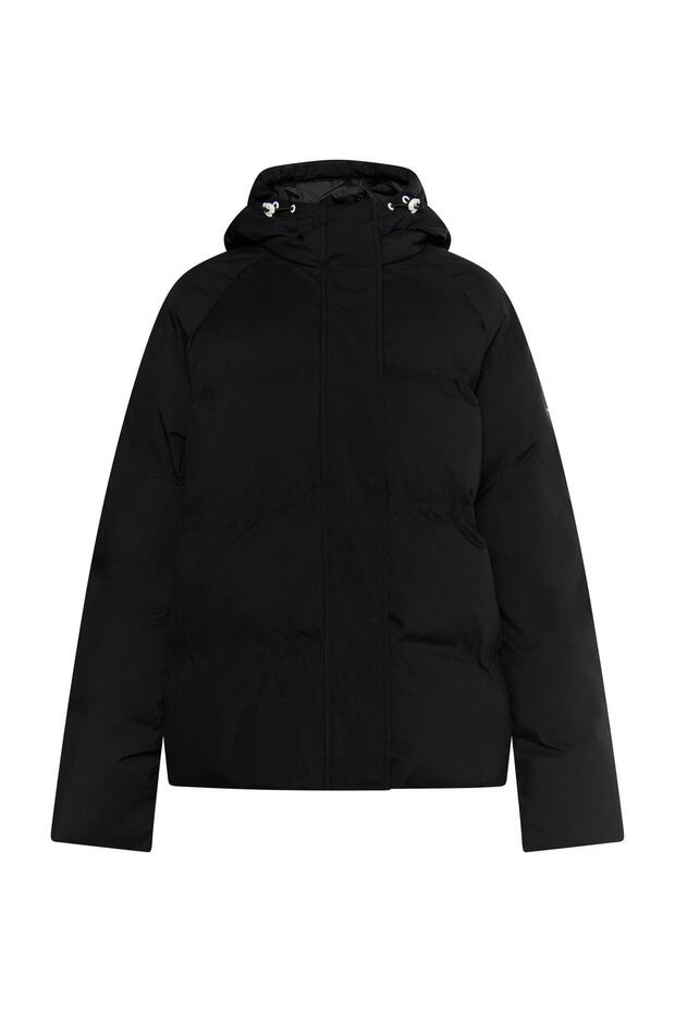 Winterjacke mit Wattierung - 2