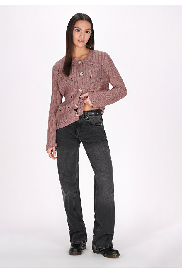 Strickjacke - 1
