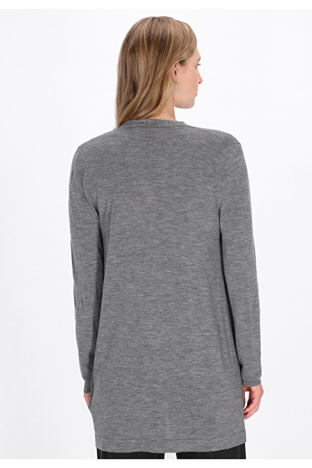 Strickjacke - 4