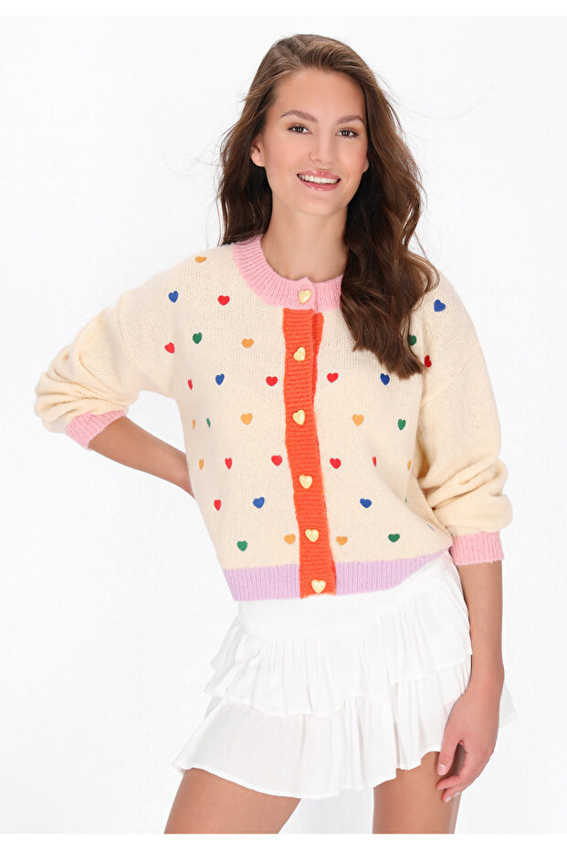 Strickjacke - 3
