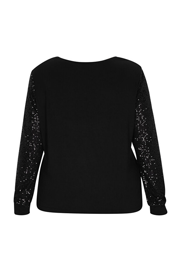 Μπλούζα plus size - 5