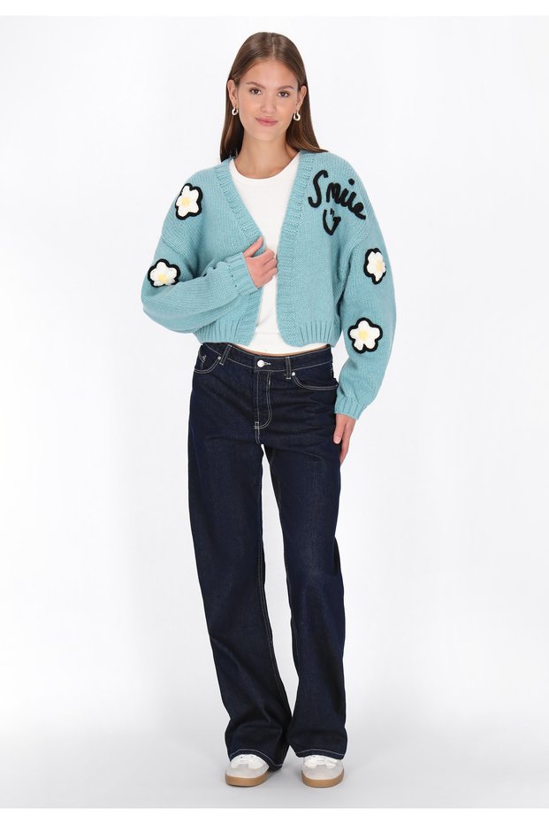 Strickjacke