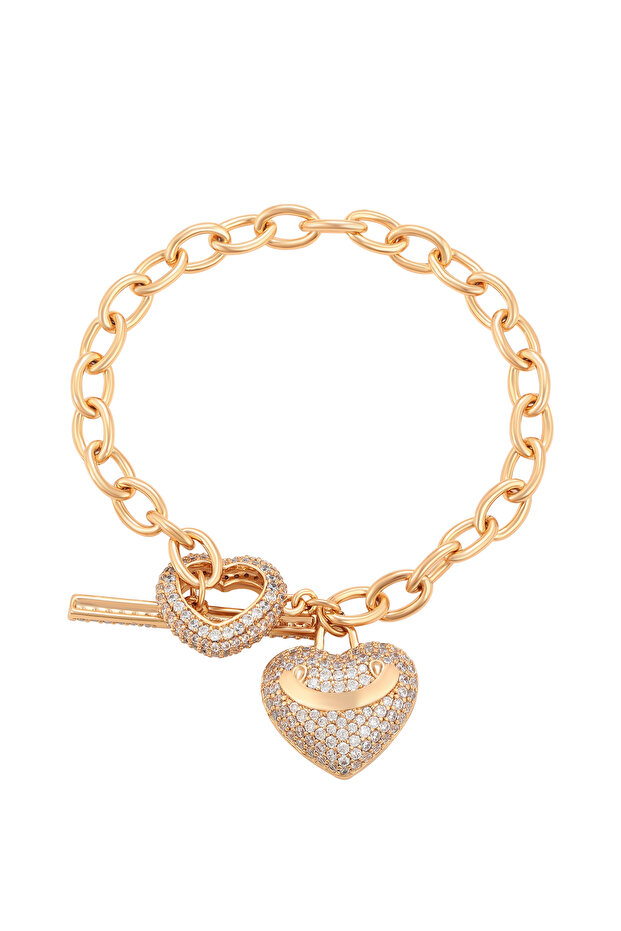 Kabelketten-Armband - 1