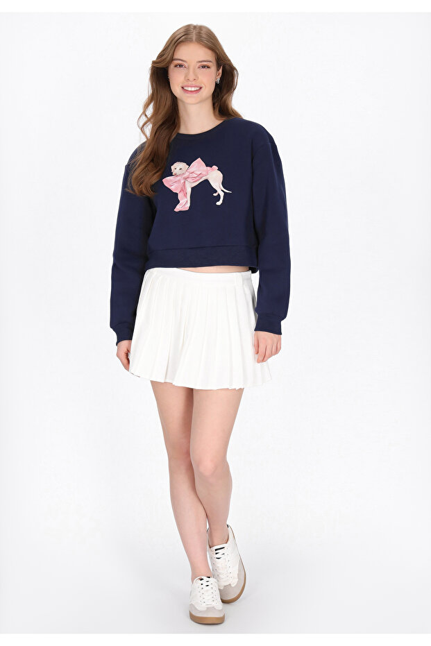 Sweatshirt - 1