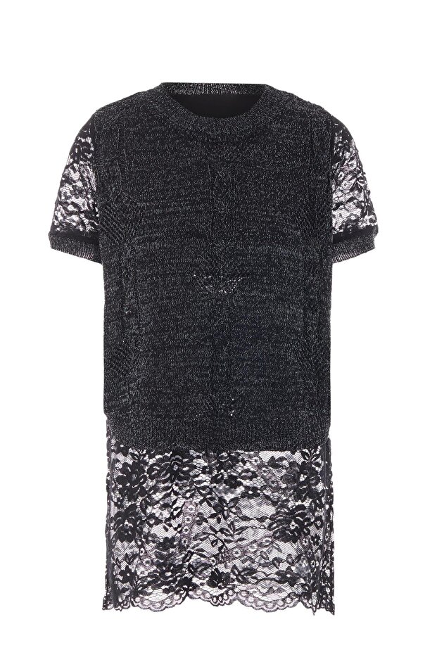 Strickpullover - 1