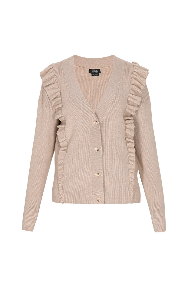 Strickjacke - 2