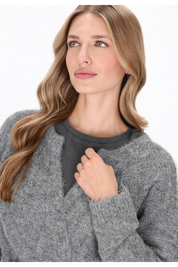 Strickjacke - 5