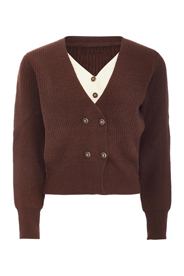 Strickjacke - 1