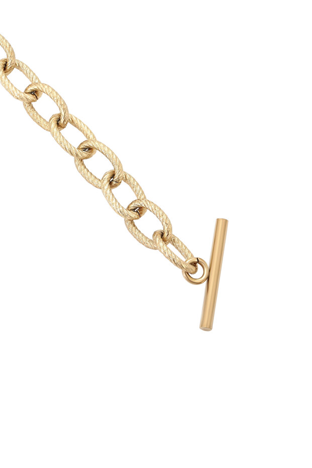 Kabelketten-Armband - 3