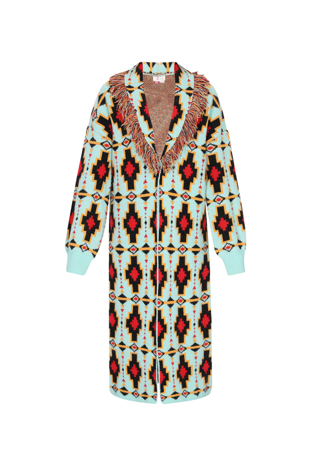 Strickjacke - 2