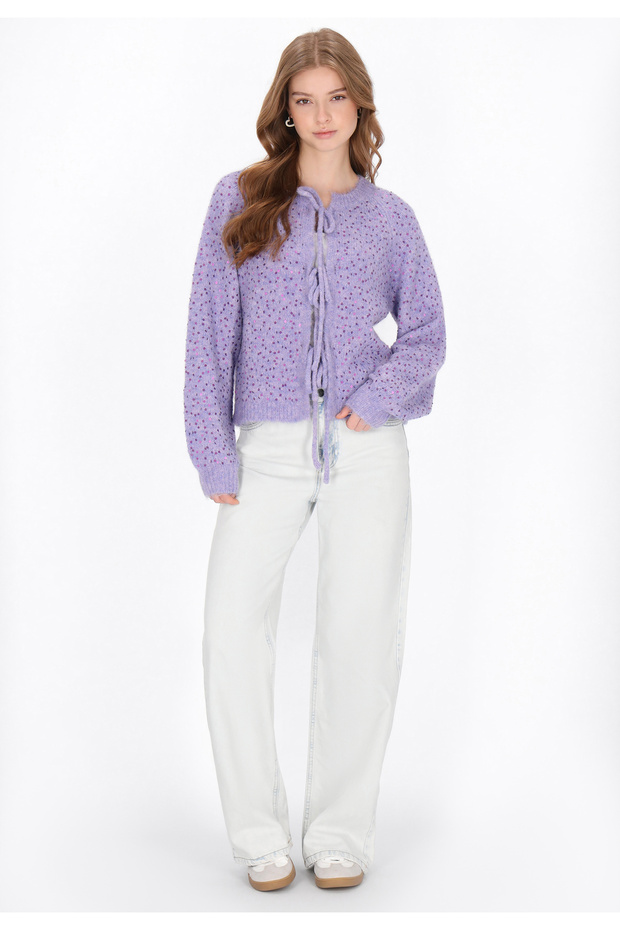 Strickjacke - 1