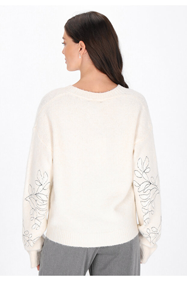 Strickjacke - 4