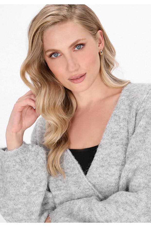 Strickjacke - 5