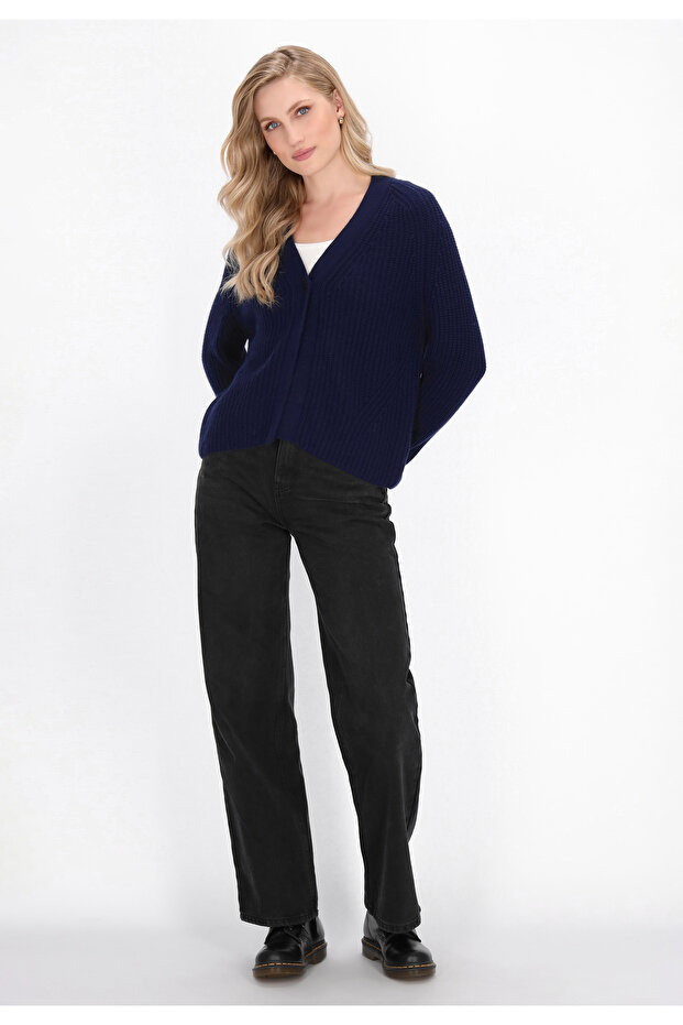 Strickjacke - 1