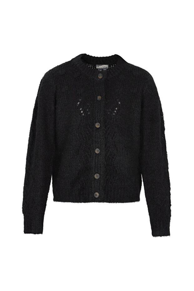 Strickjacke - 2