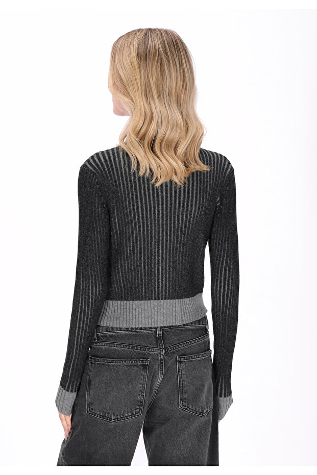 Strickjacke - 4