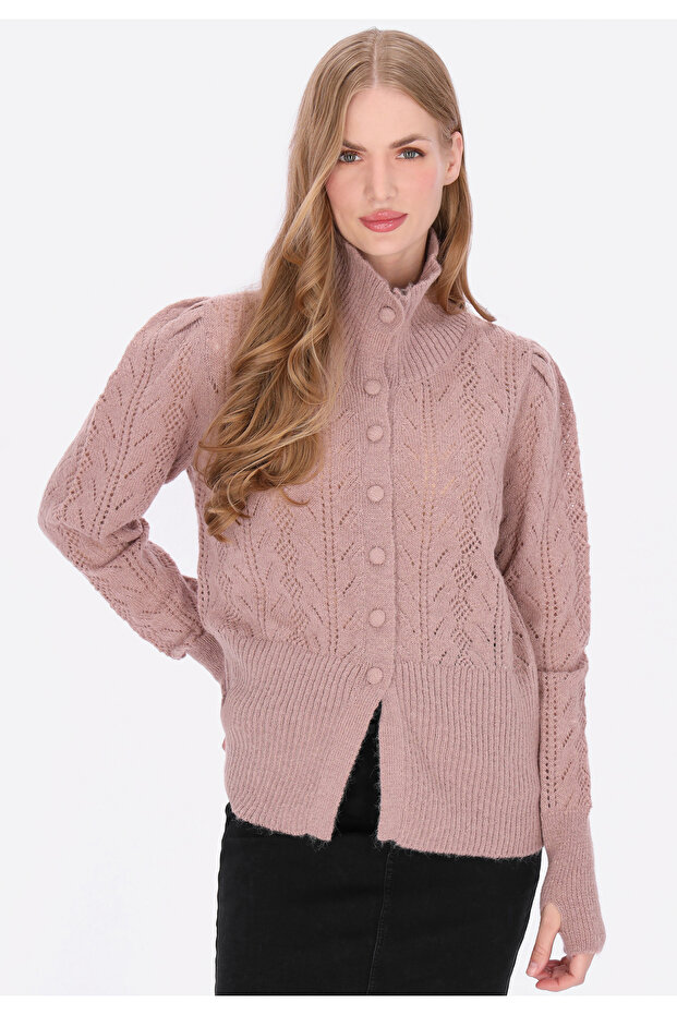 Strickjacke - 3