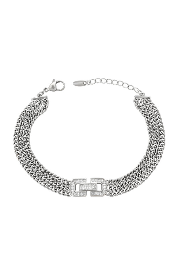 Multi Chain Bracelet - 1