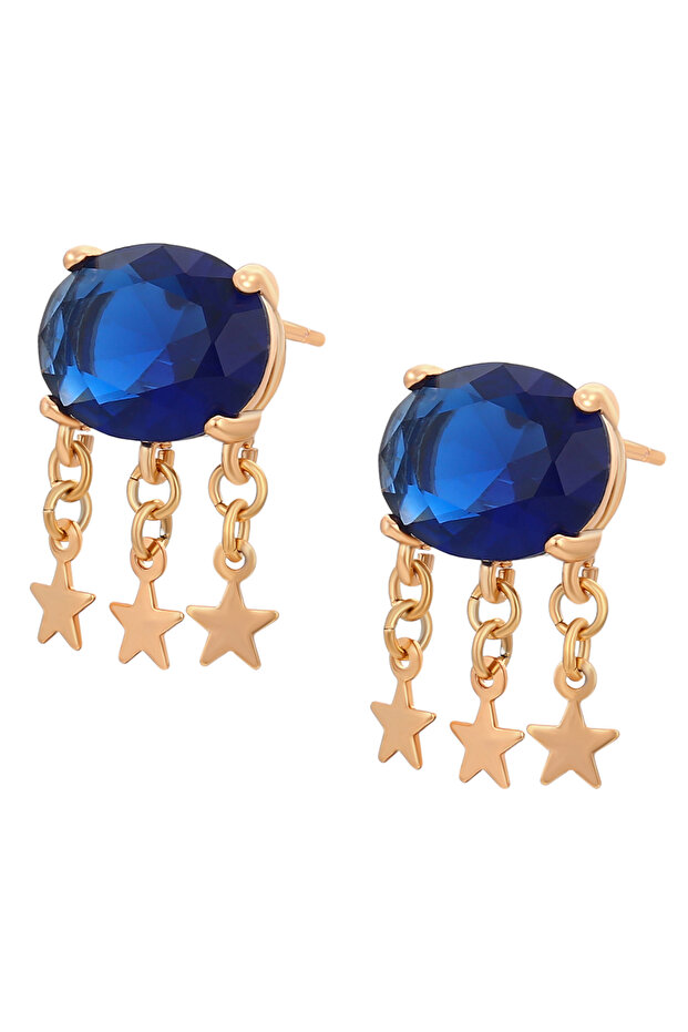 Stud Earrings - 1