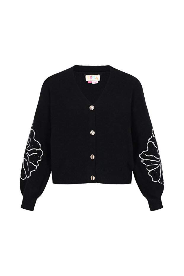 Strickjacke - 2