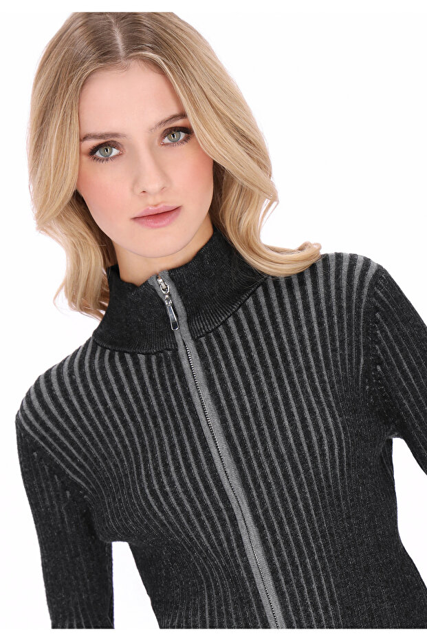 Strickjacke - 5