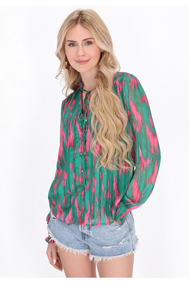 Bluse - 3