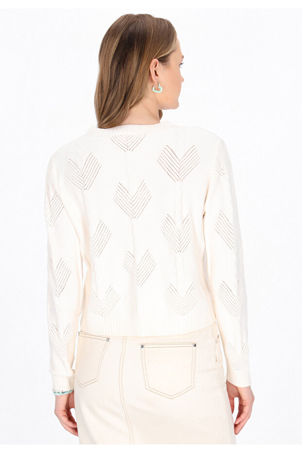 Strickjacke - 4