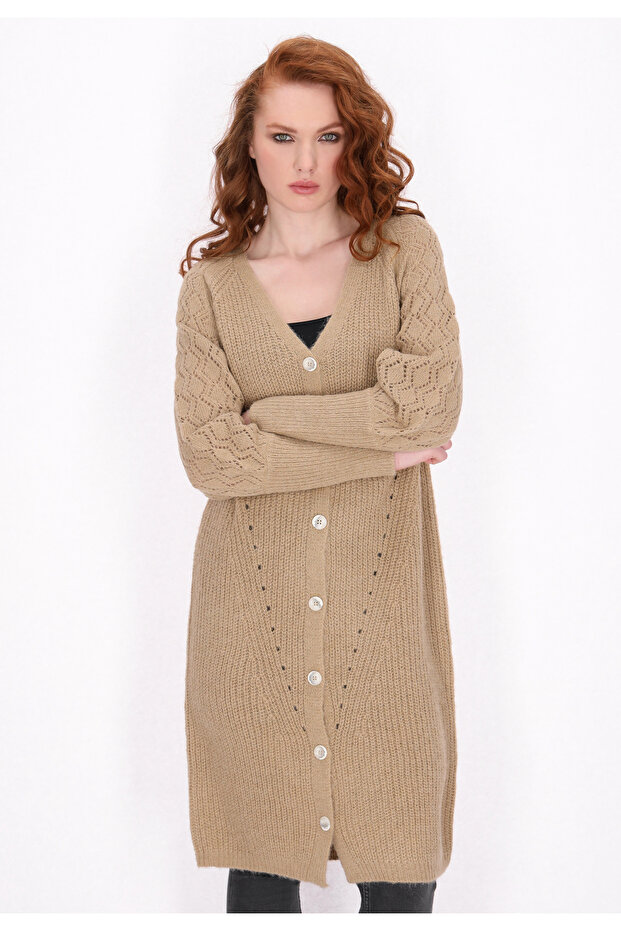 Strickjacke - 3