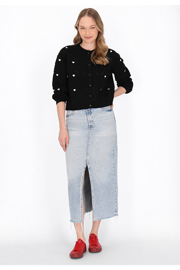 Strickjacke - 1