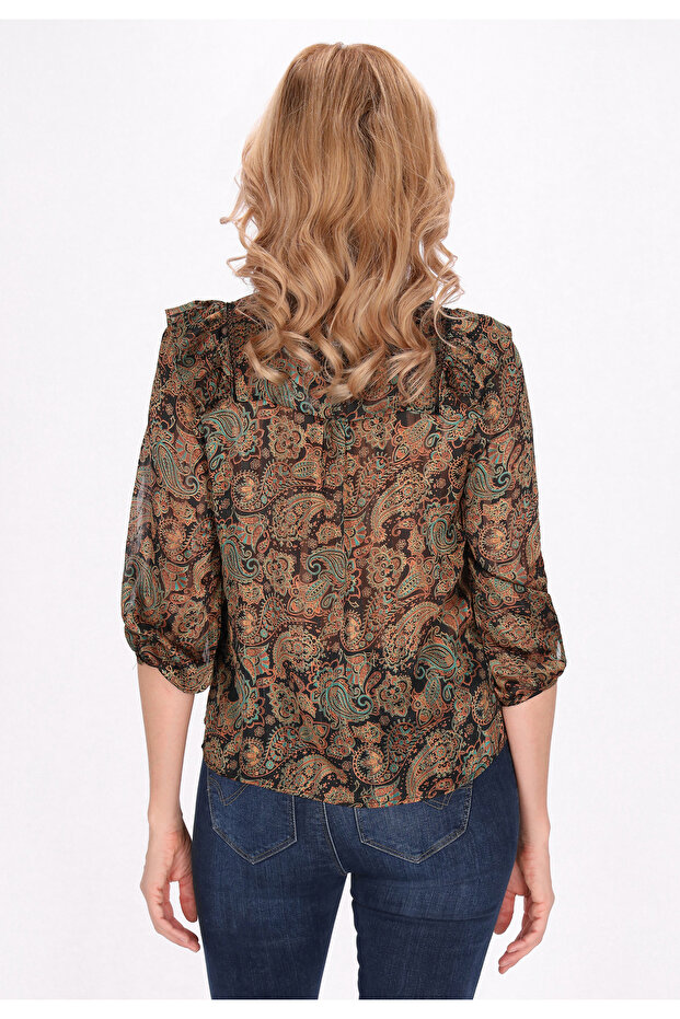 Bluse - 4