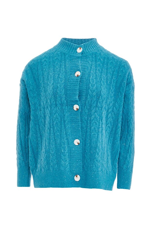 Strickjacke - 1