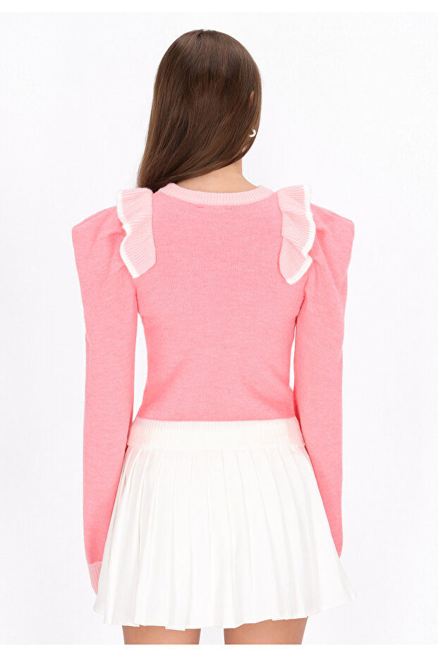 Pullover - 4