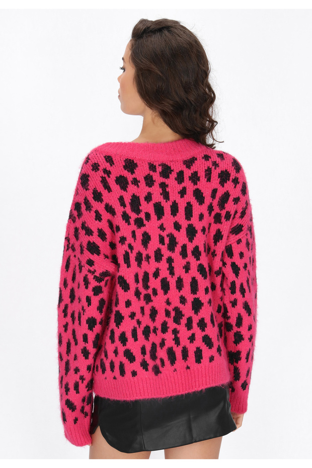 Strickjacke - 4