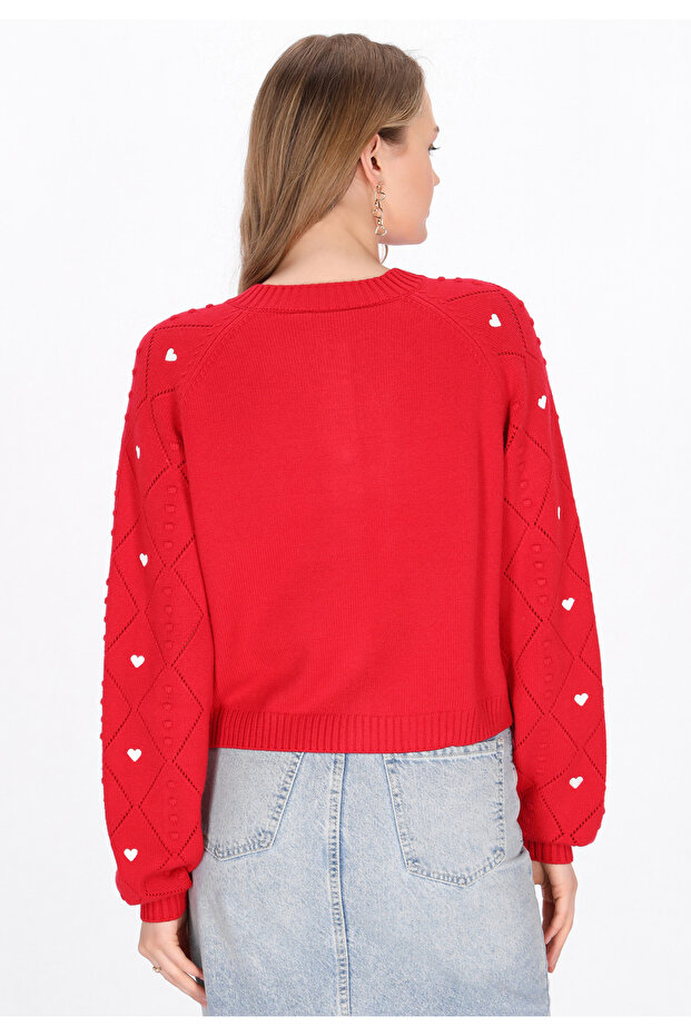 Strickjacke - 4