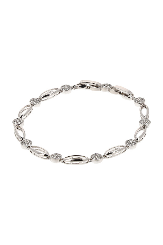 Armband mit Strasssteinen - 2