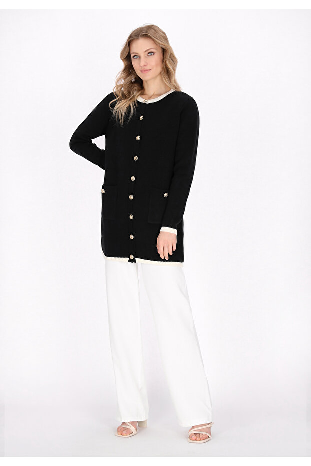 Strickjacke - 1