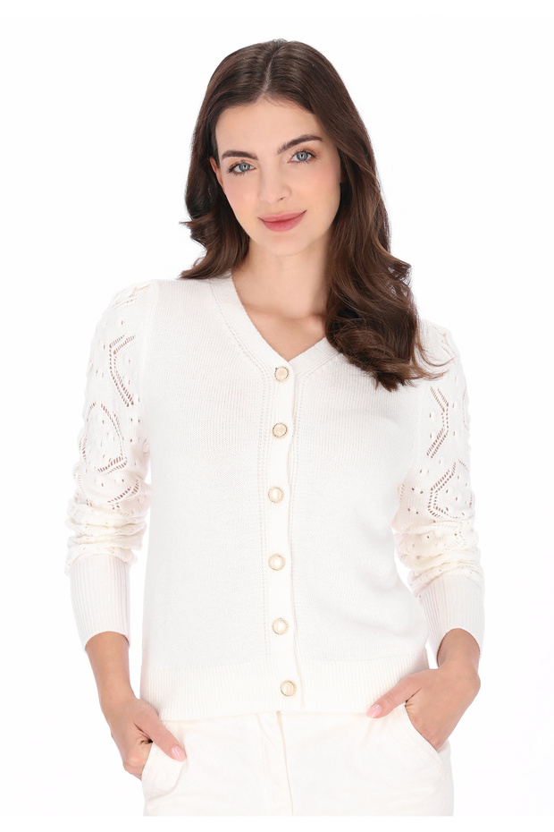 Strickjacke - 3