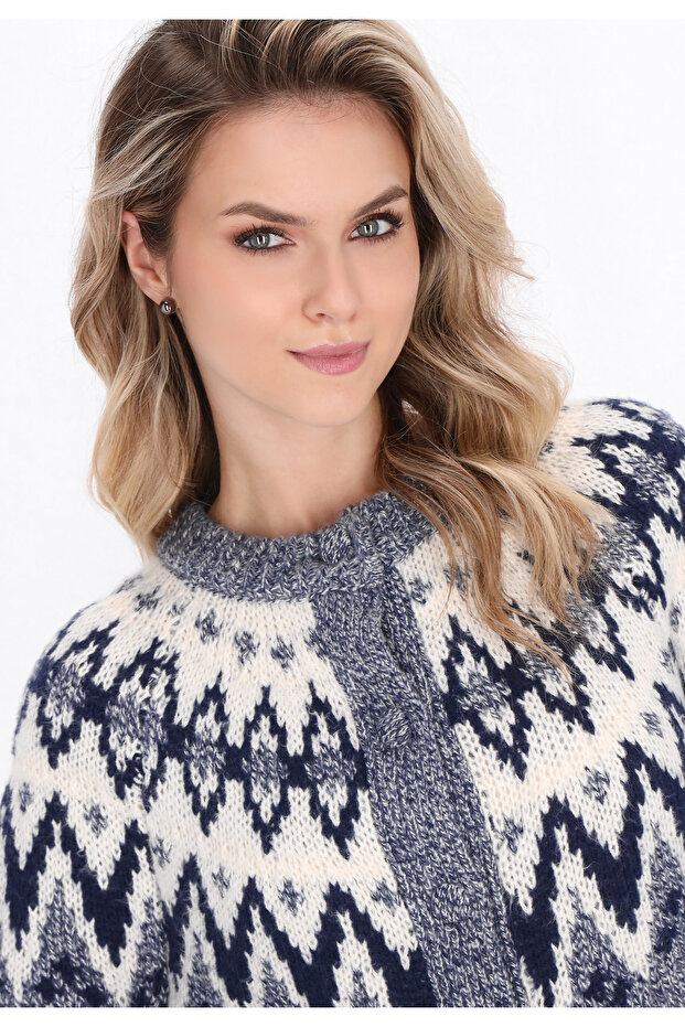 Strickjacke - 5