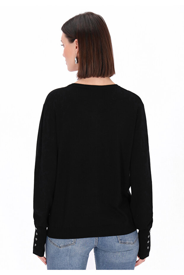 Strickjacke - 4